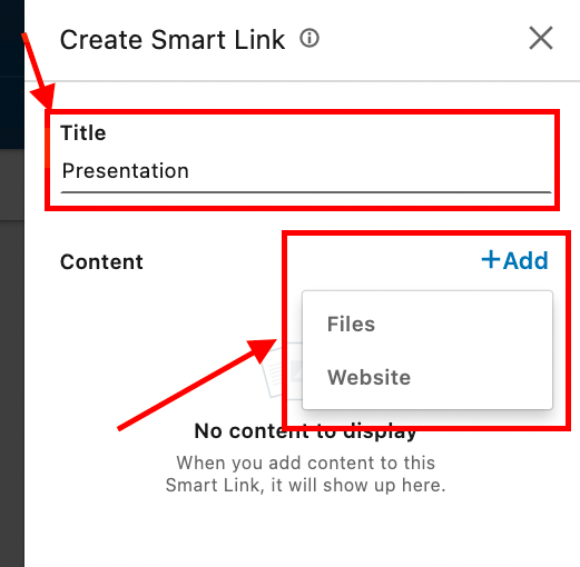 Google Ads - SmartLinks