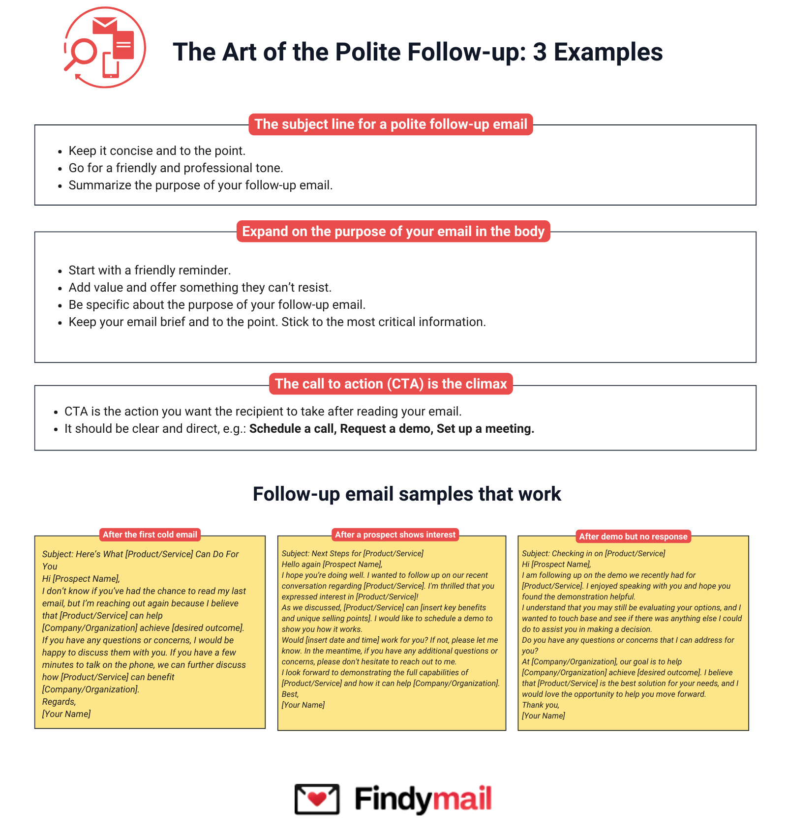 Polite Follow-up Email Samples for Requests: 7 Templates That Get Responses