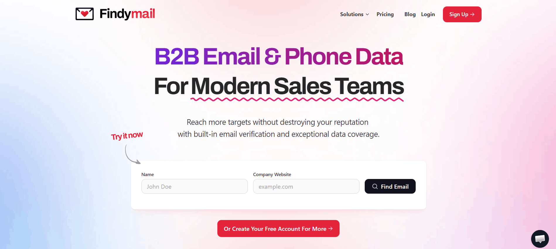 Findymail: The Best Alternative to AnymailFinder