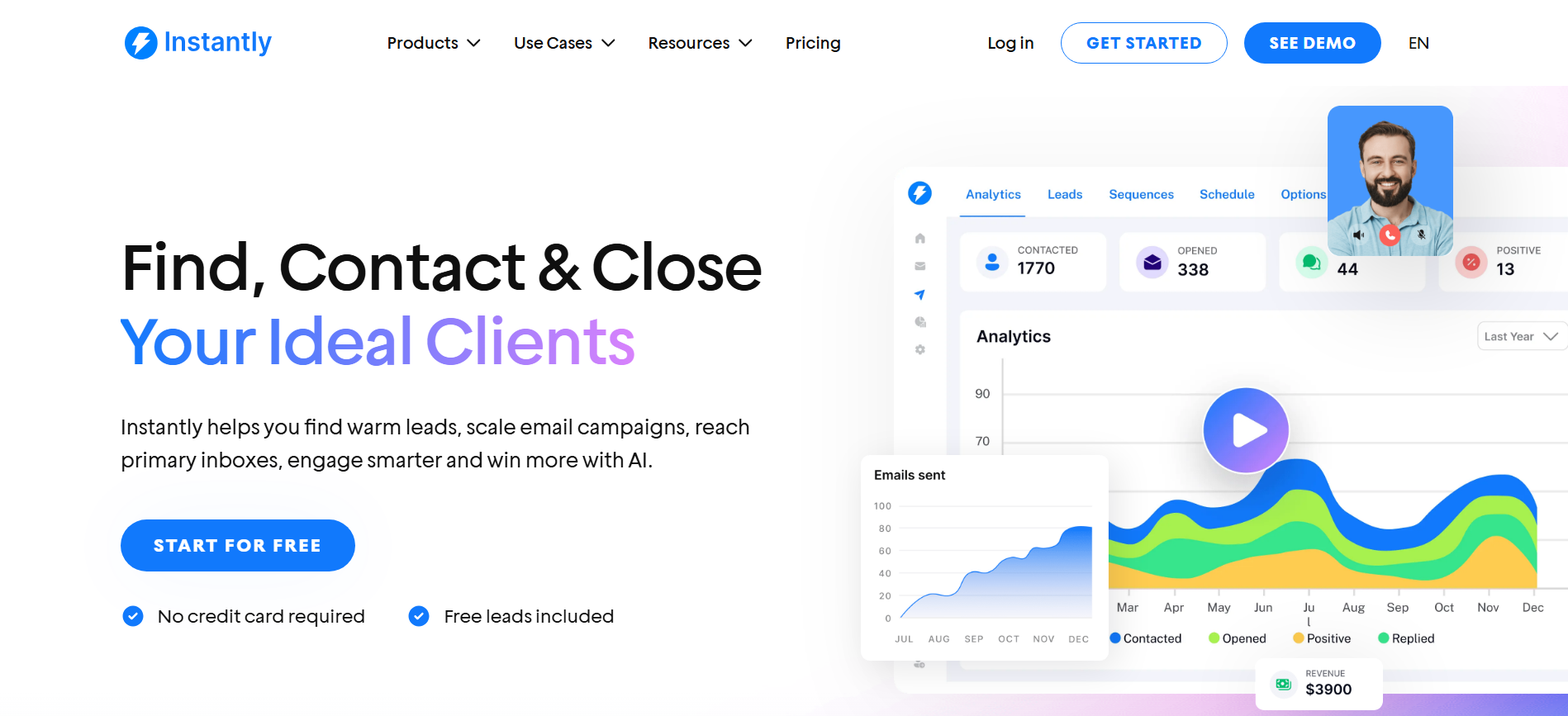 Scaling Your Cold Outreach with Instantly.AI