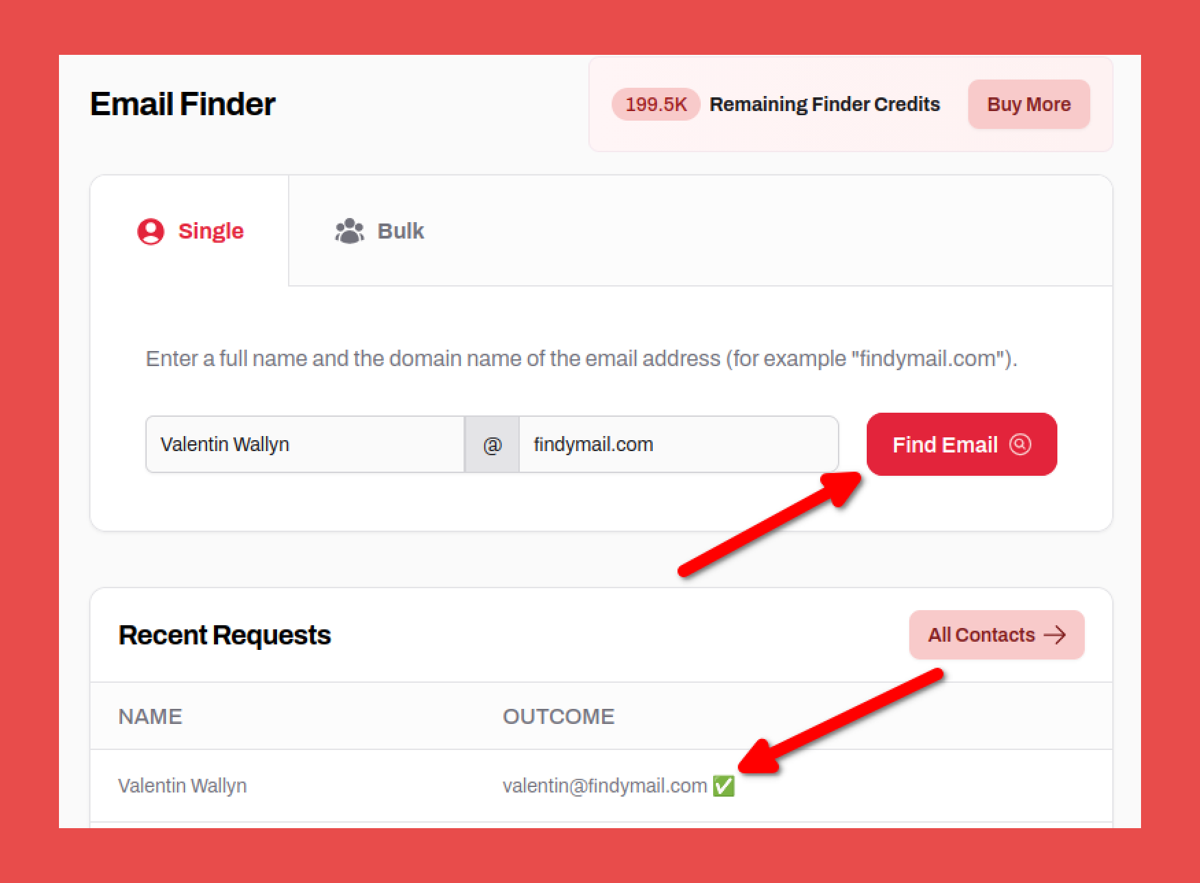 Manually Find the CEO’s Email