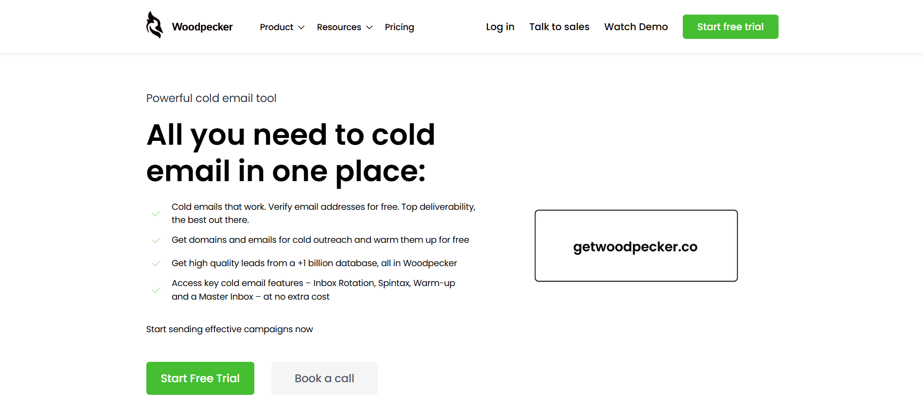 Woodpecker Is Still One of the Best Cold Outreach Tools