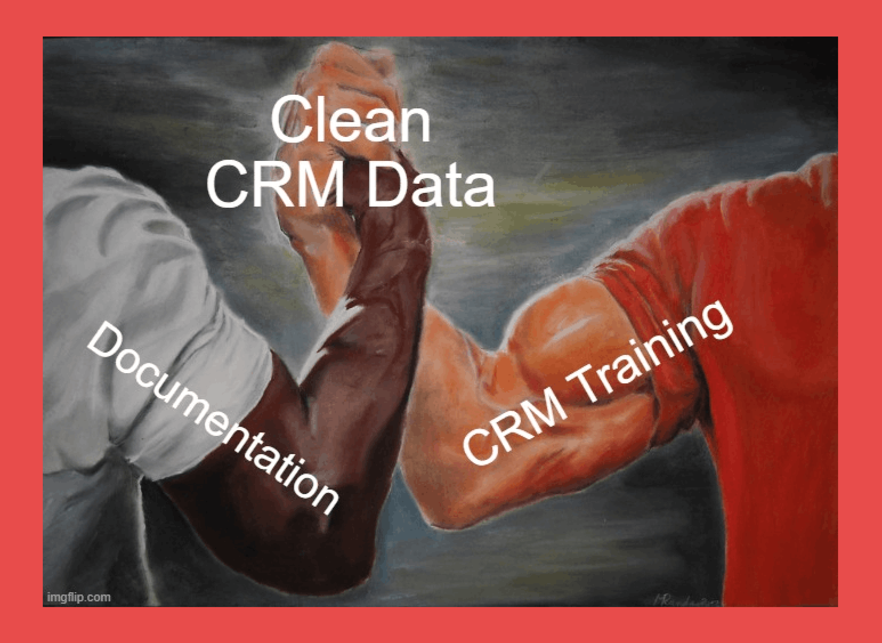 Train your Team and Document Everything