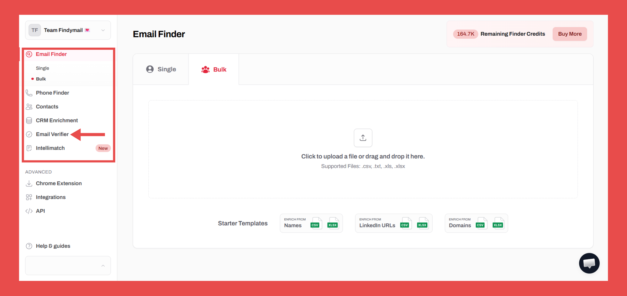 How to Verify An Email Address Without Sending An Email in Findymail