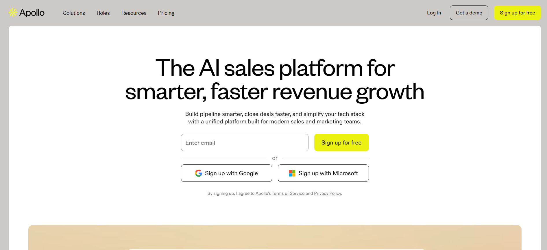 First Things First: If You Need a Robust Prospect List, No One Does It Like Apollo.io