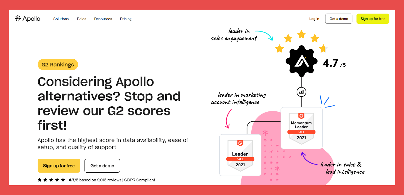 Apollo Ratings