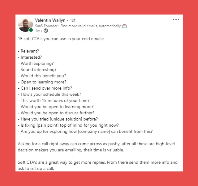 Step #5: Close the Deal with a Compelling CTA and Signature