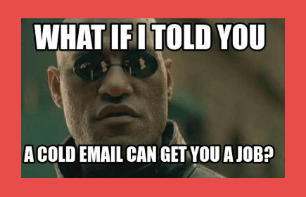 Land Your Dream Job Meme