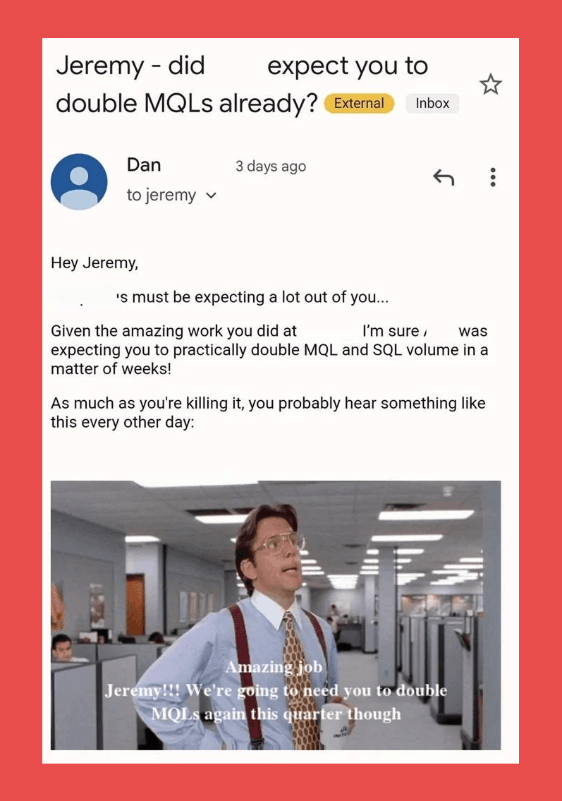 How Do You Get Attention on a Cold Email?