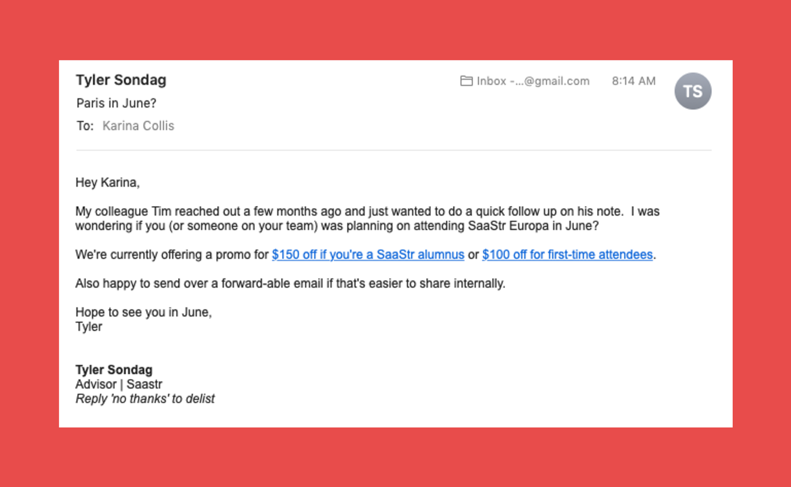 How to Map the Buyer's Journey to Your Sales Email Sequence