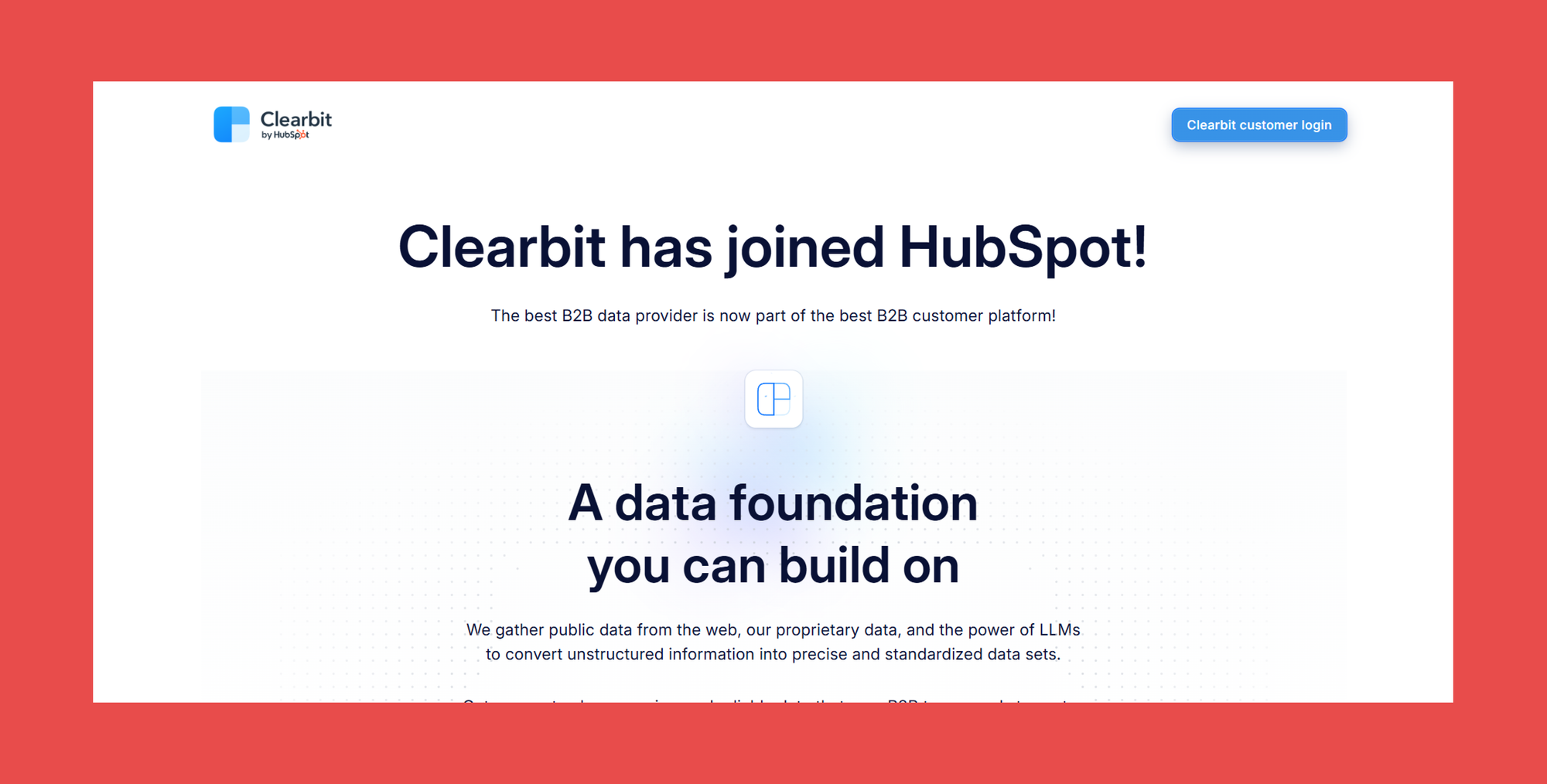 Clearbit