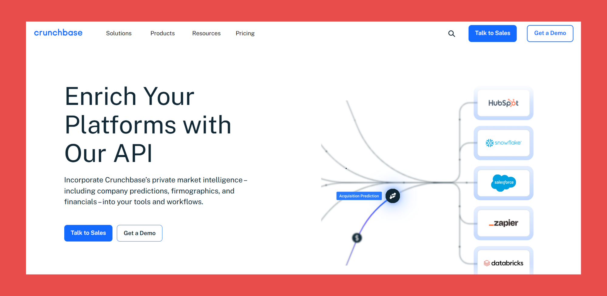 The Best Data Enrichment Service for Startups: Crunchbase