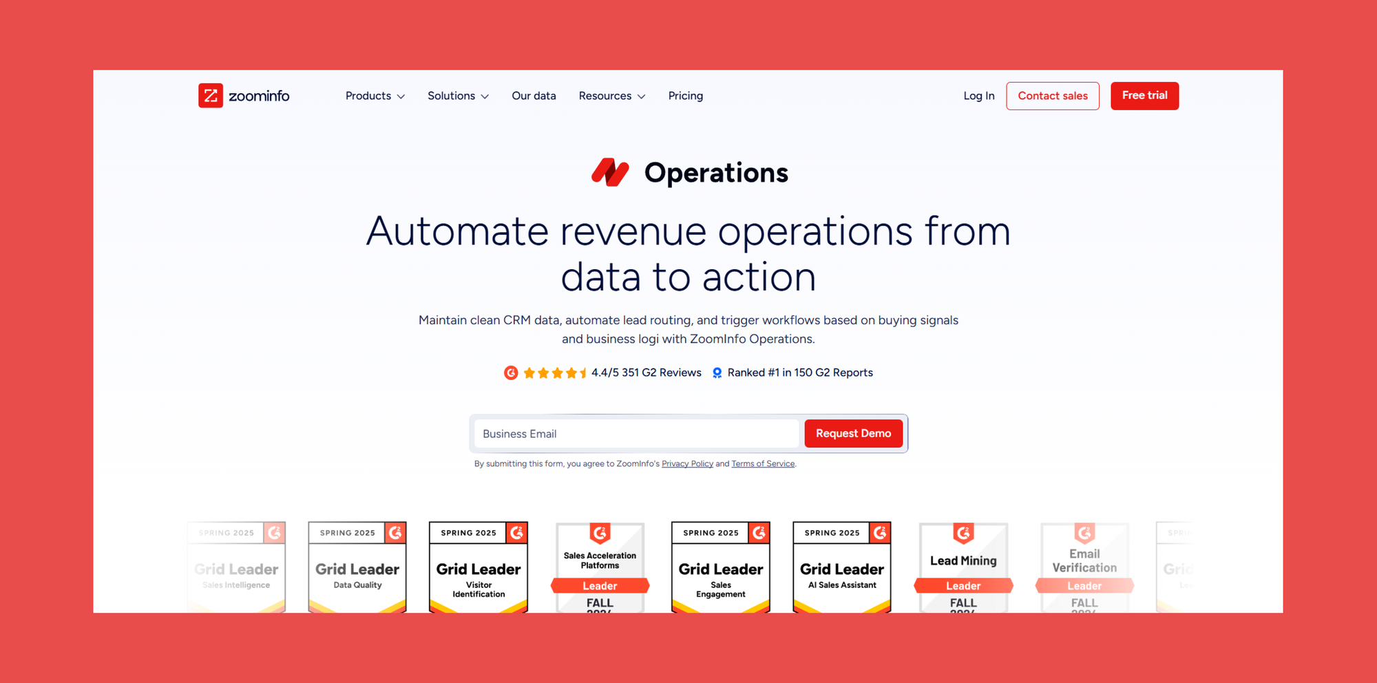 OperationsOS (RingLead)