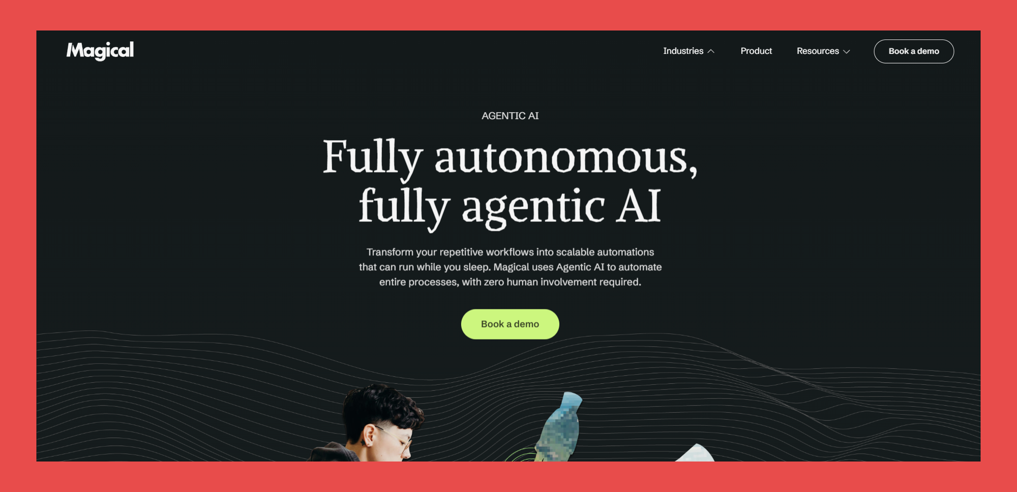 MagicalAI: Best For Automating Your Messages