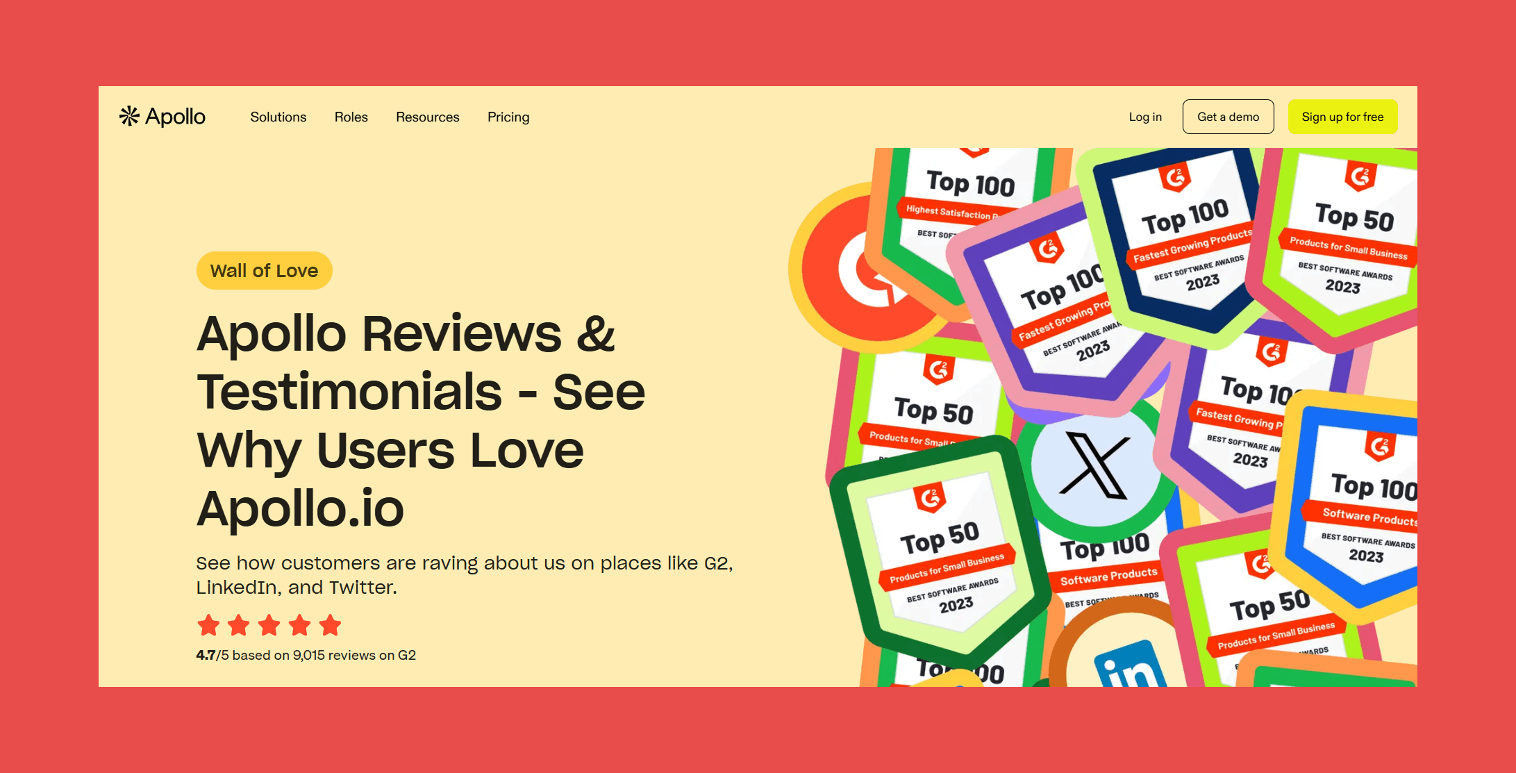 Apollo.io: Best Affordable Entry Point for SMBs