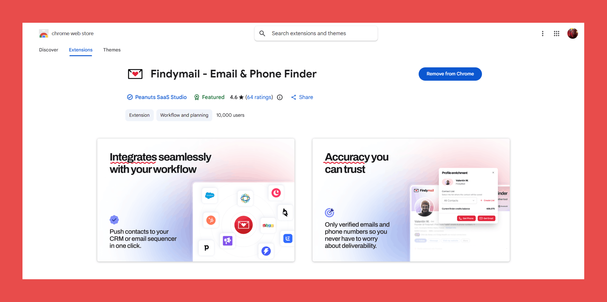 Find the Right Contact Info
