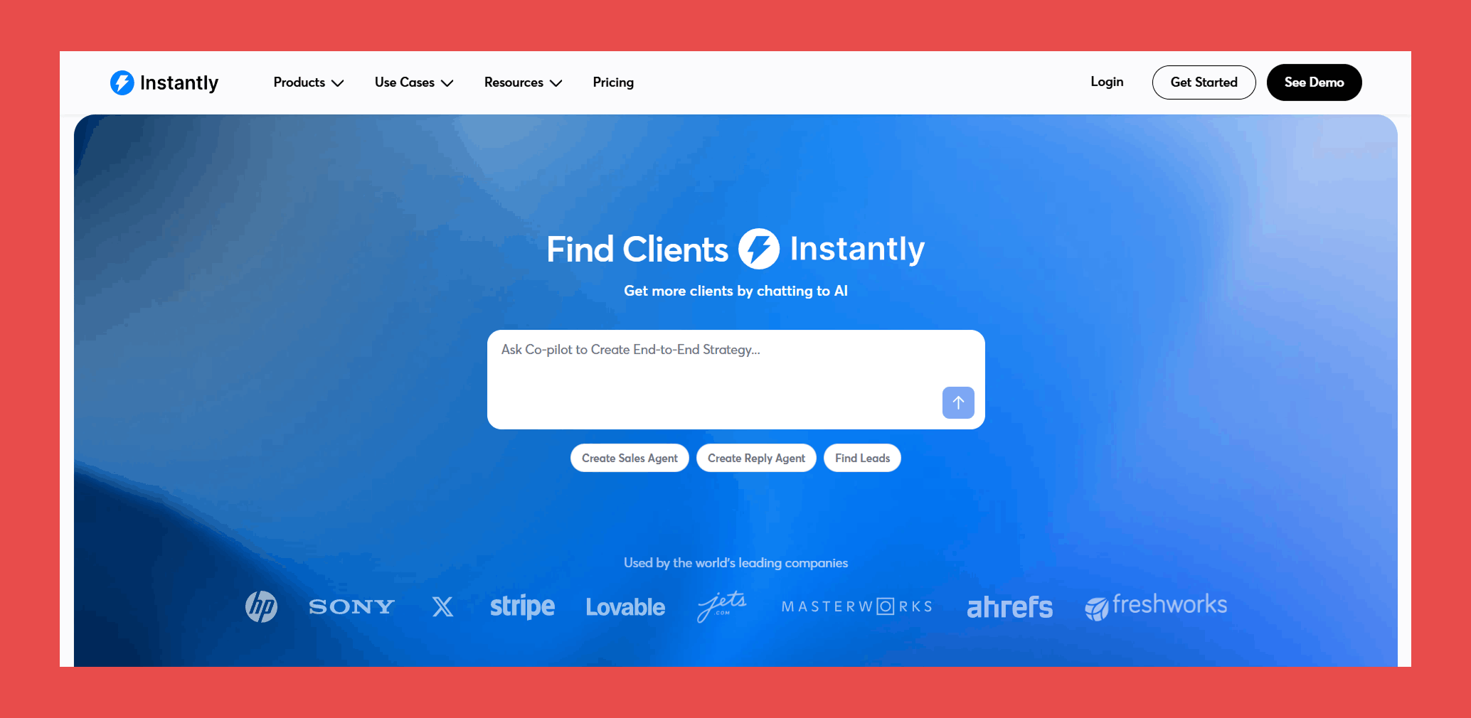 Instantly for Cold Outreach Automation
