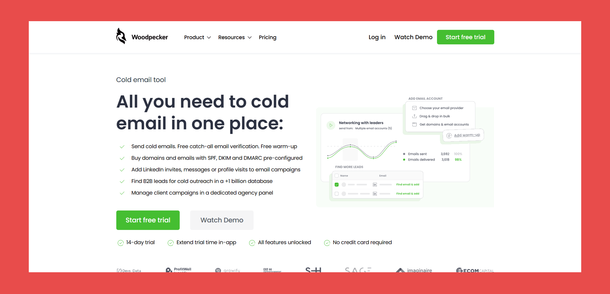 Use the Right Cold Email Marketing Software