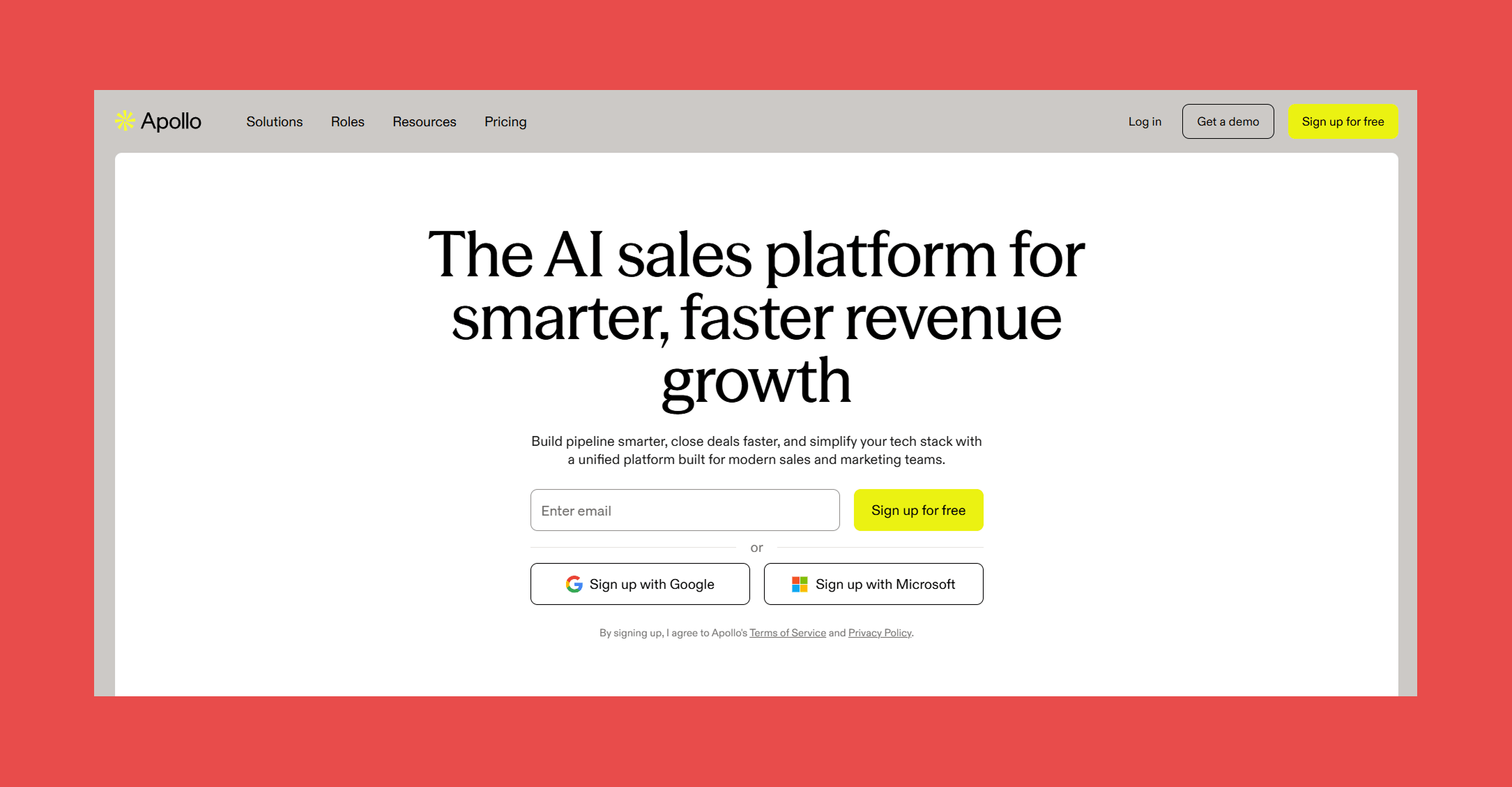 If You Need a Robust Prospect List, No One Does It Like Apollo.io