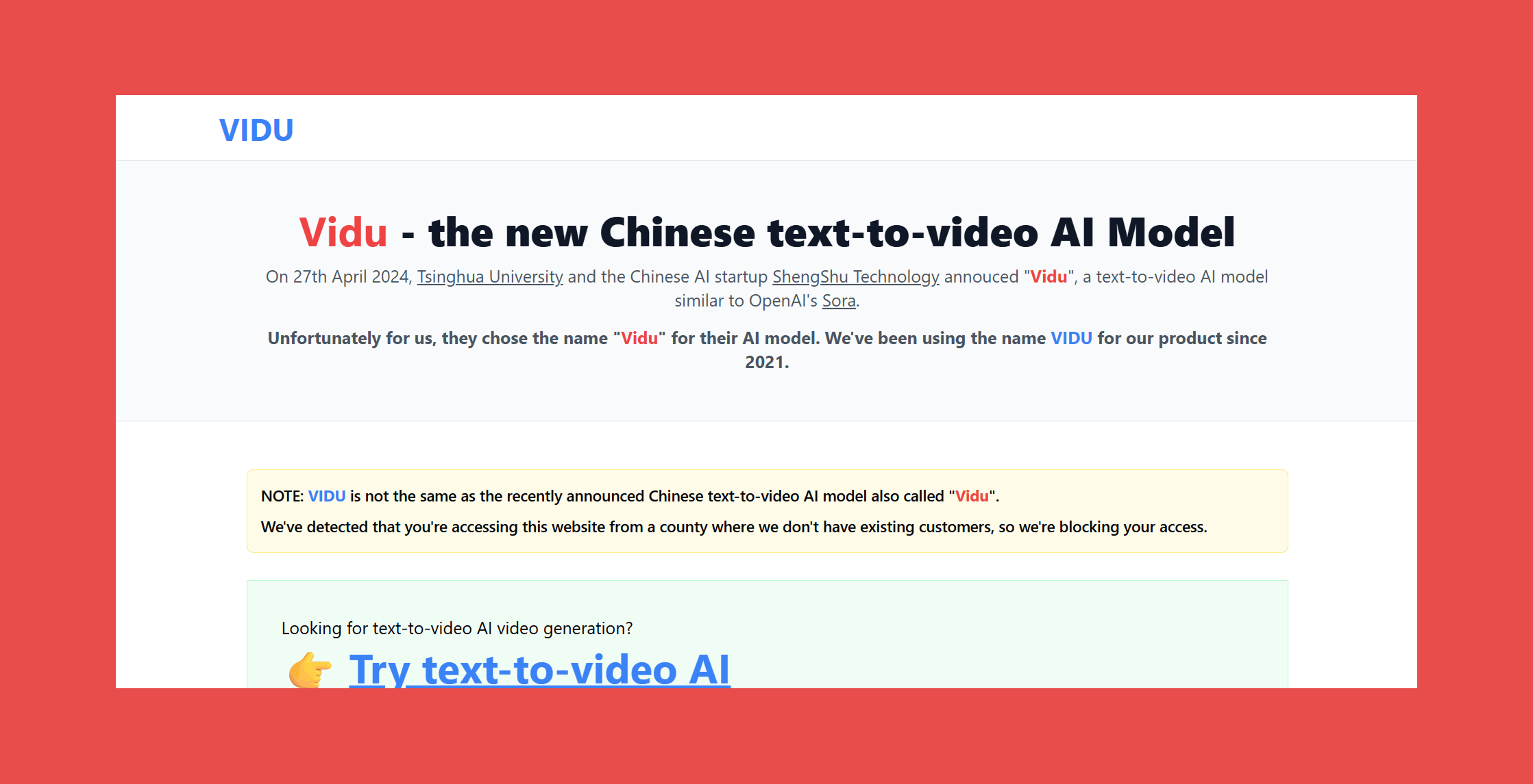 Personalize Your Videos, Memes, and Images with Vidu.io