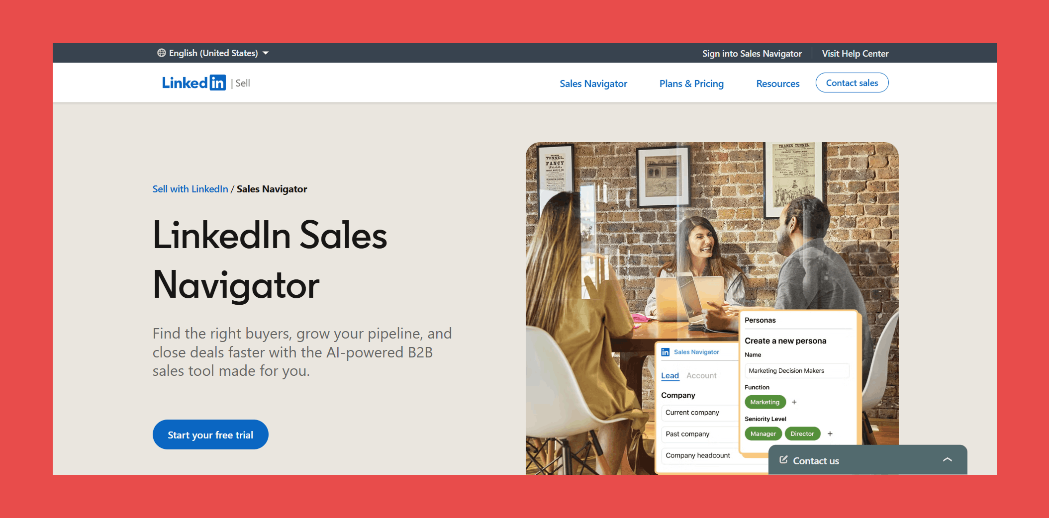 LinkedIn Sales Navigator: Best Tool for Social Selling