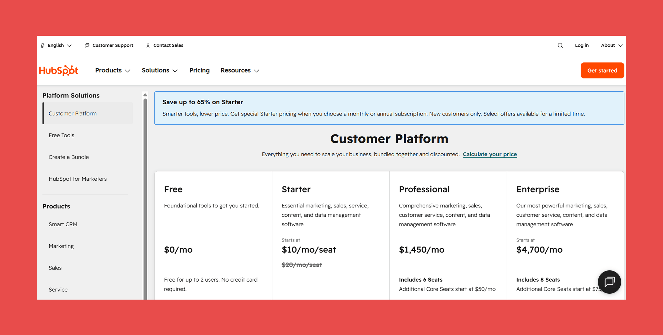 Clearbit (Breeze Intelligence) — Best for HubSpot-native teams