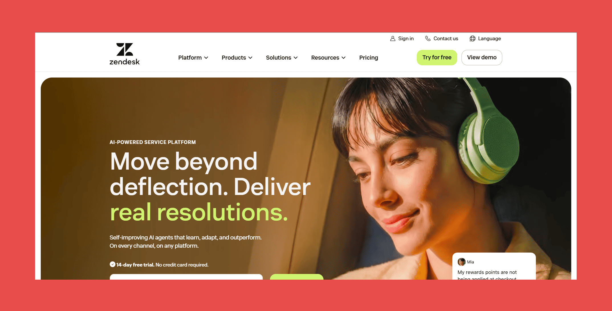 Zendesk