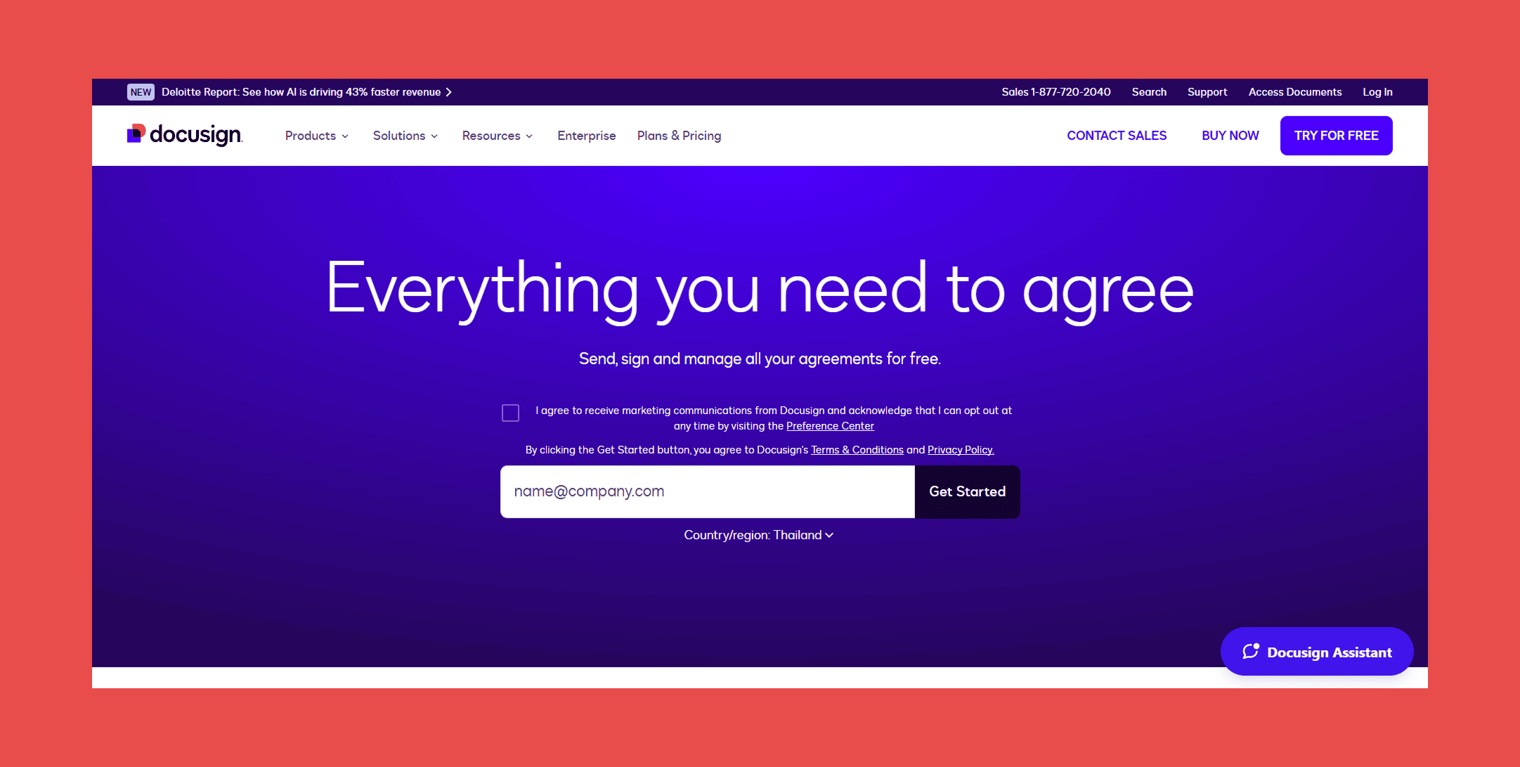 DocuSign