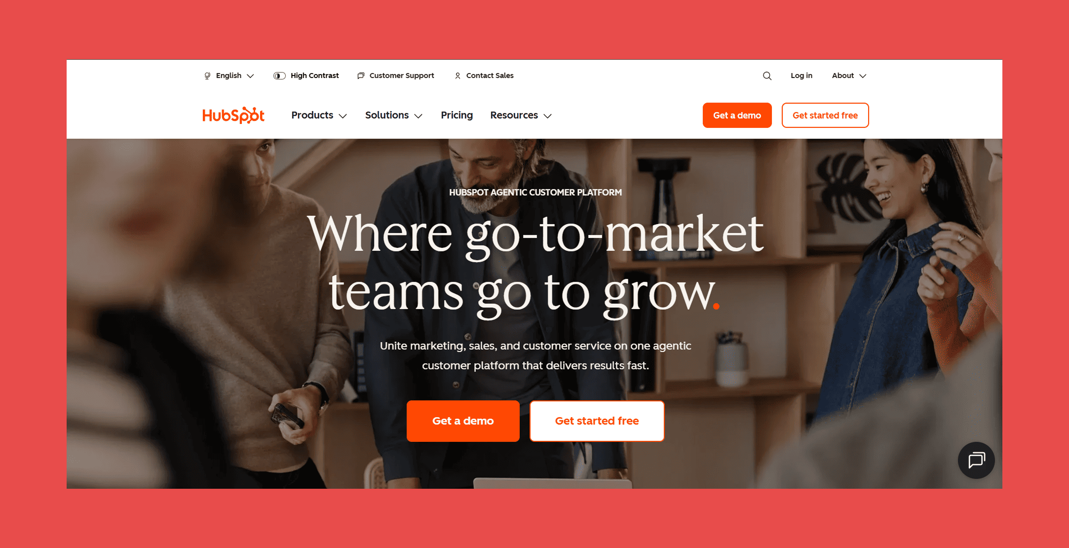 Hubspot