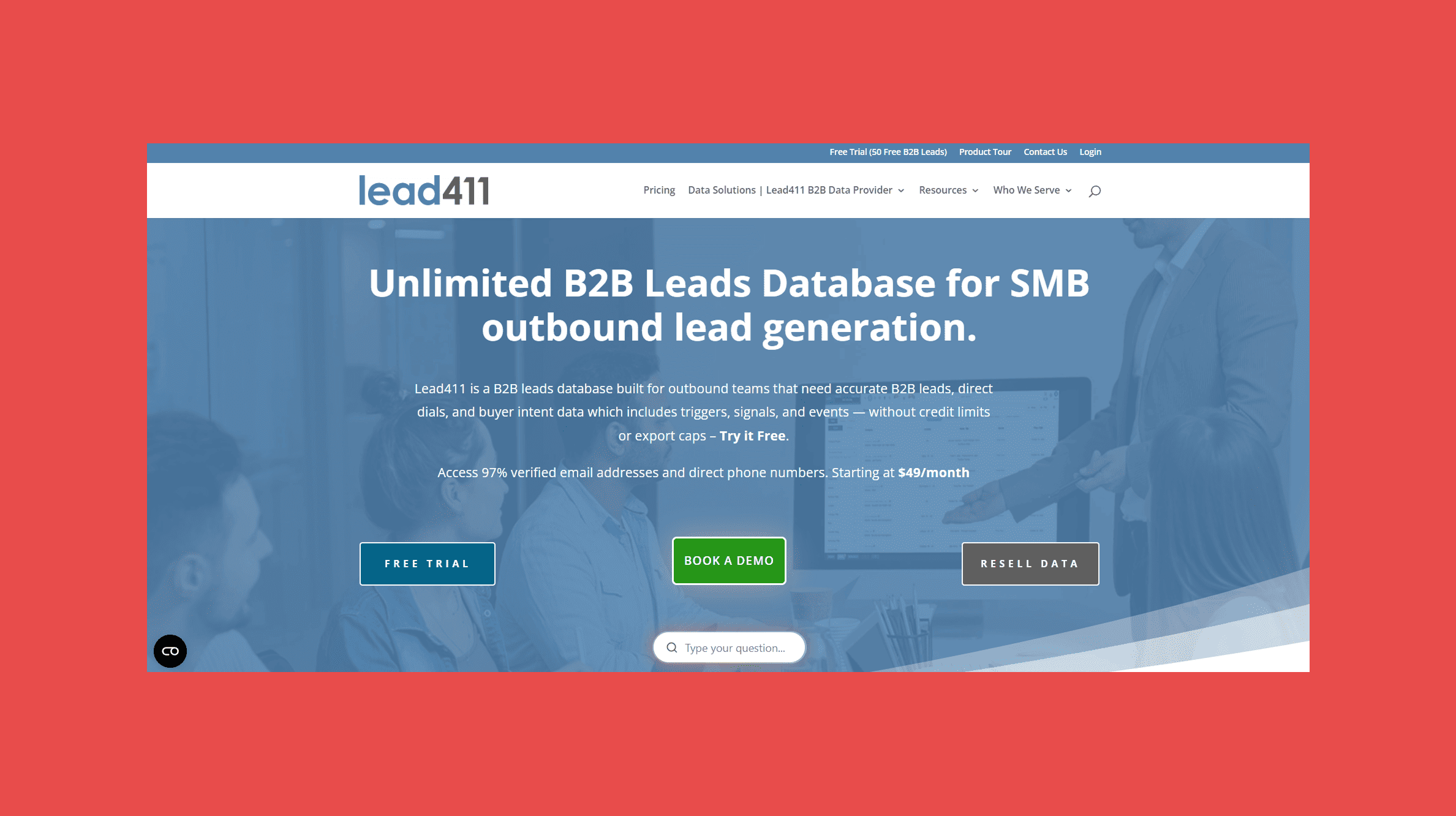 Lead411