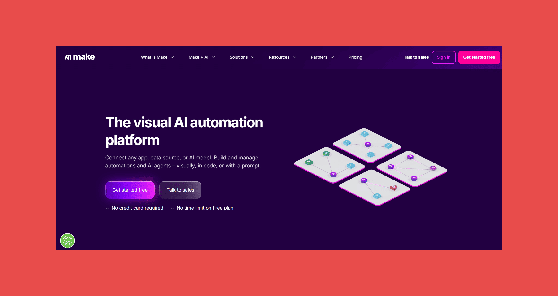 Make — Best for Advanced Workflow Automation