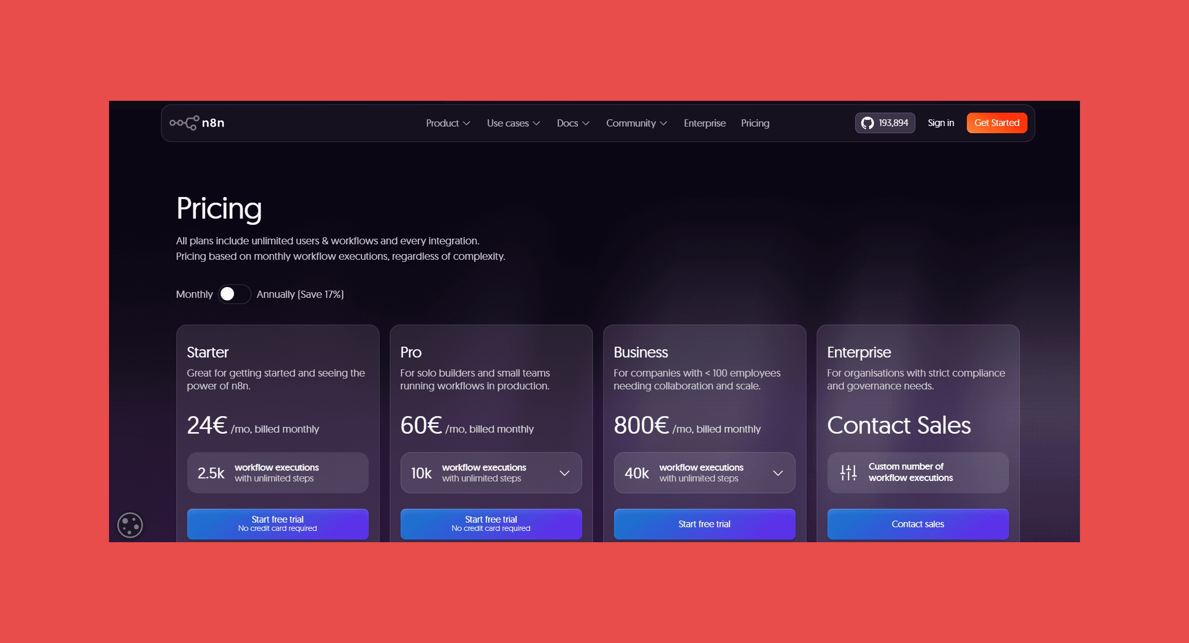 n8n — Best Open-Source CRM Automation Platform