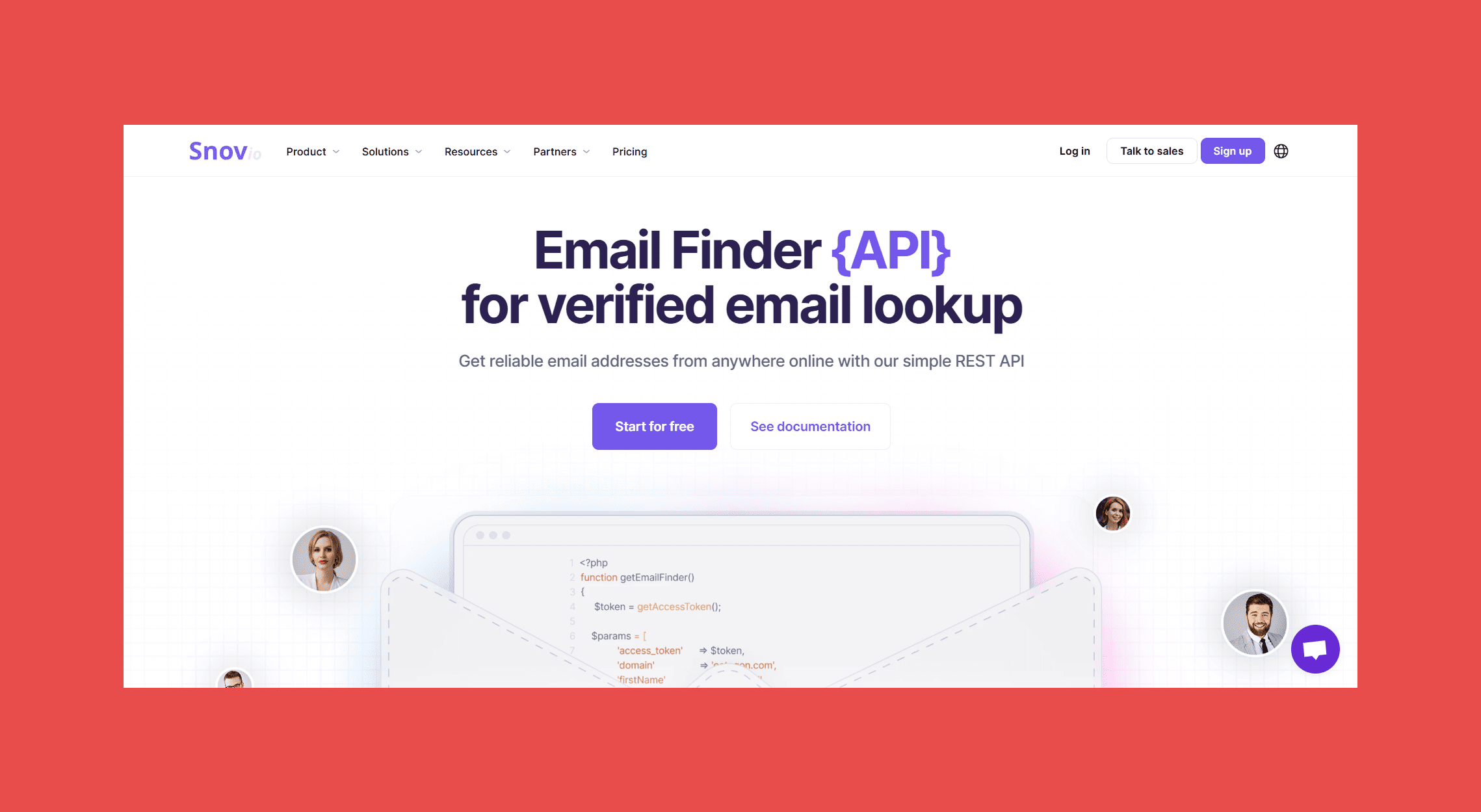 Snov.io API
