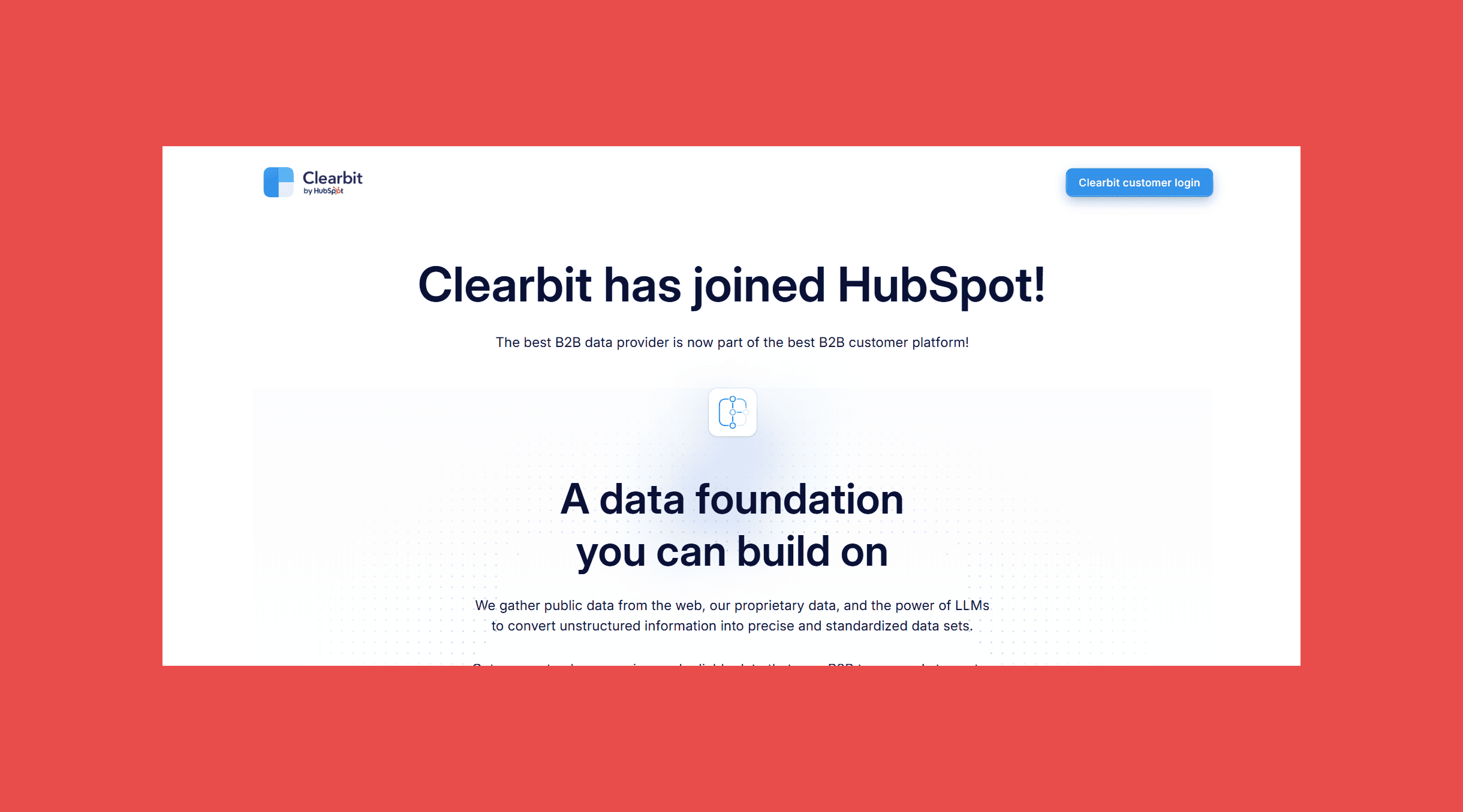 Clearbit