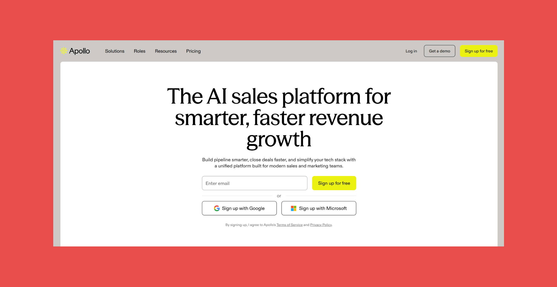 The 10 Best Prospeo Alternatives: Apollo.io