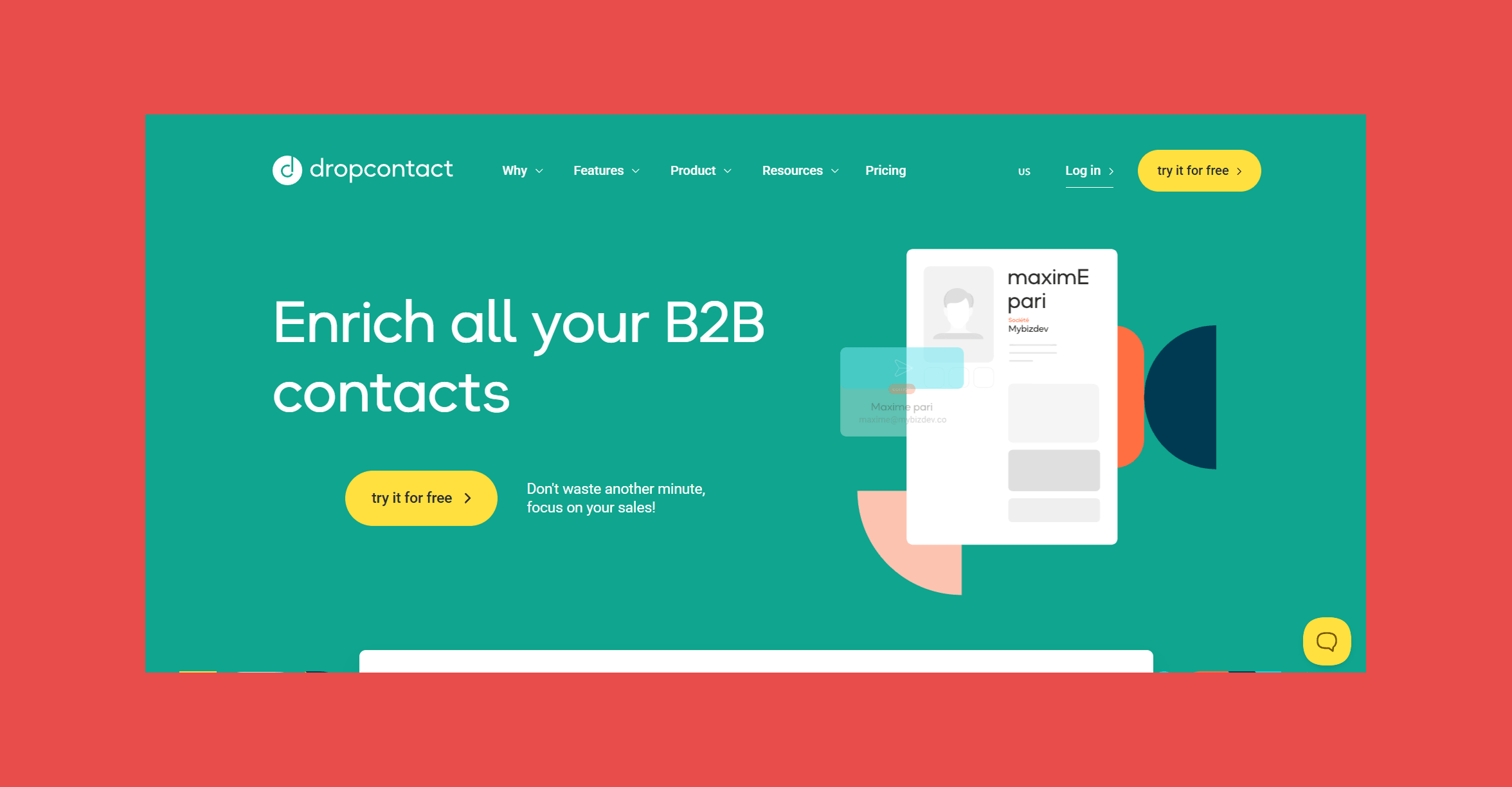 The 10 Best Prospeo Alternatives: Dropcontact