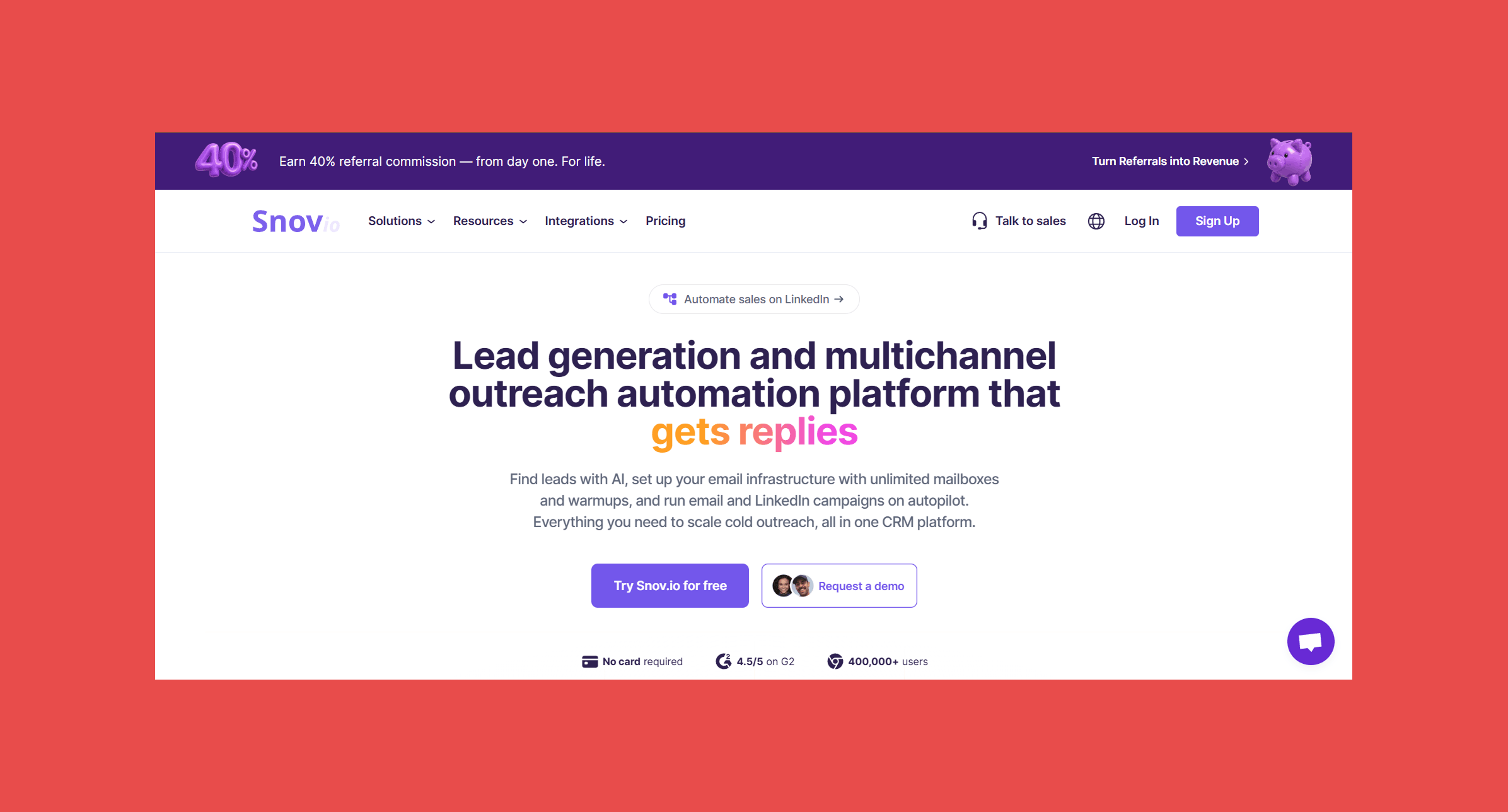 The 10 Best Prospeo Alternatives: Snov.io