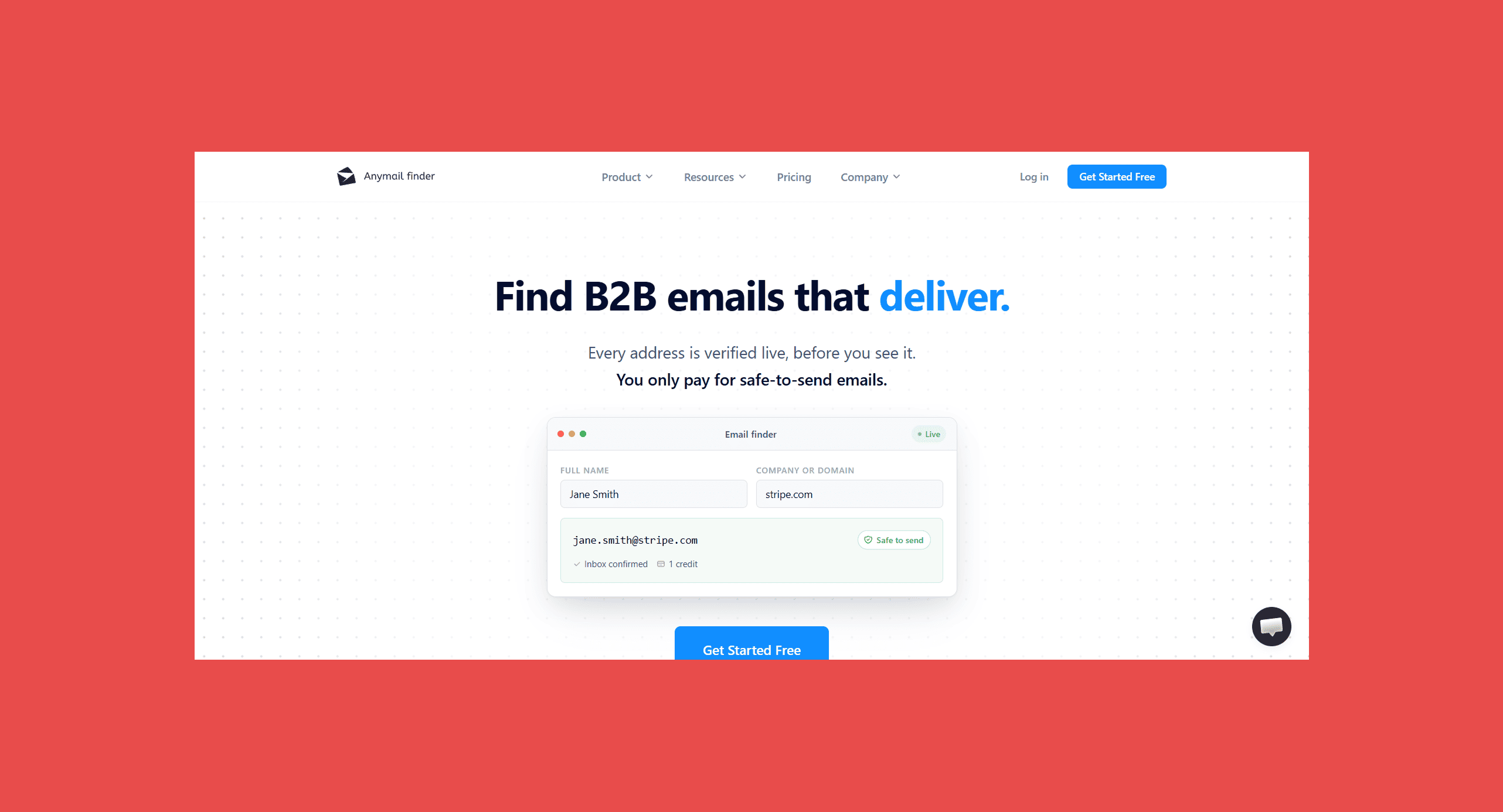 Anymail Finder