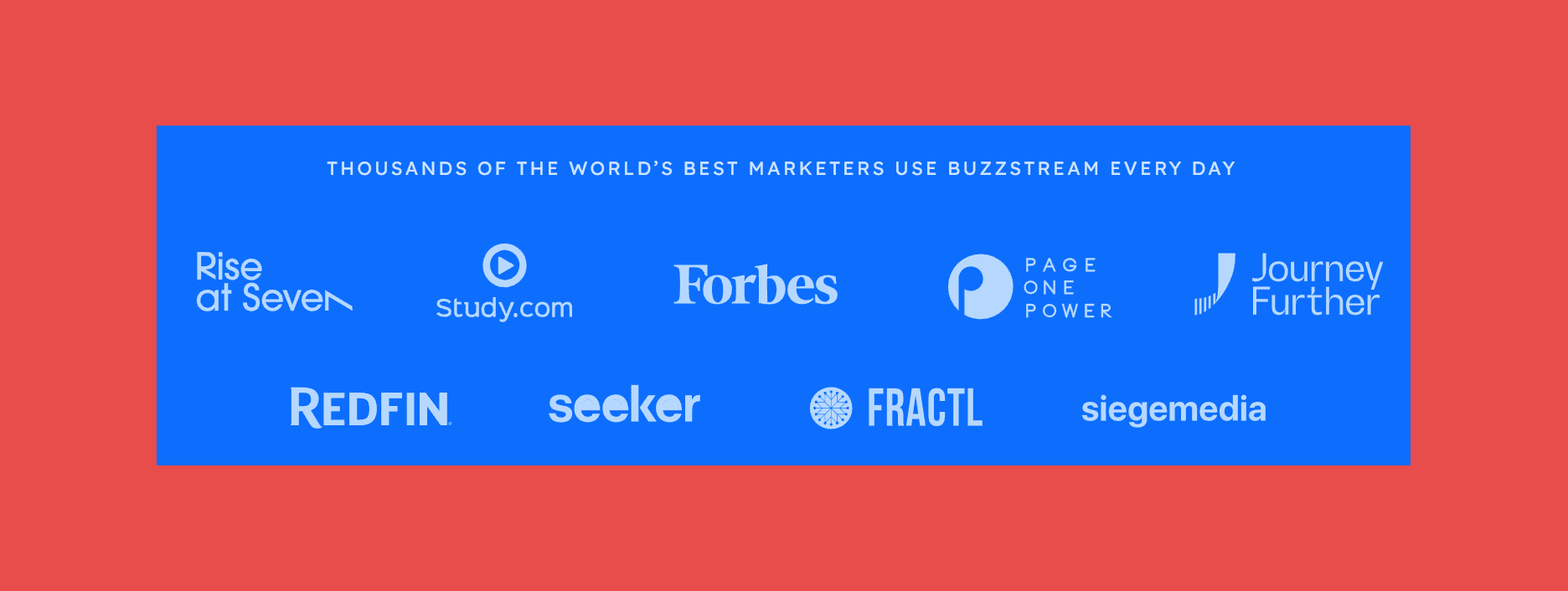 BuzzStream Ratings