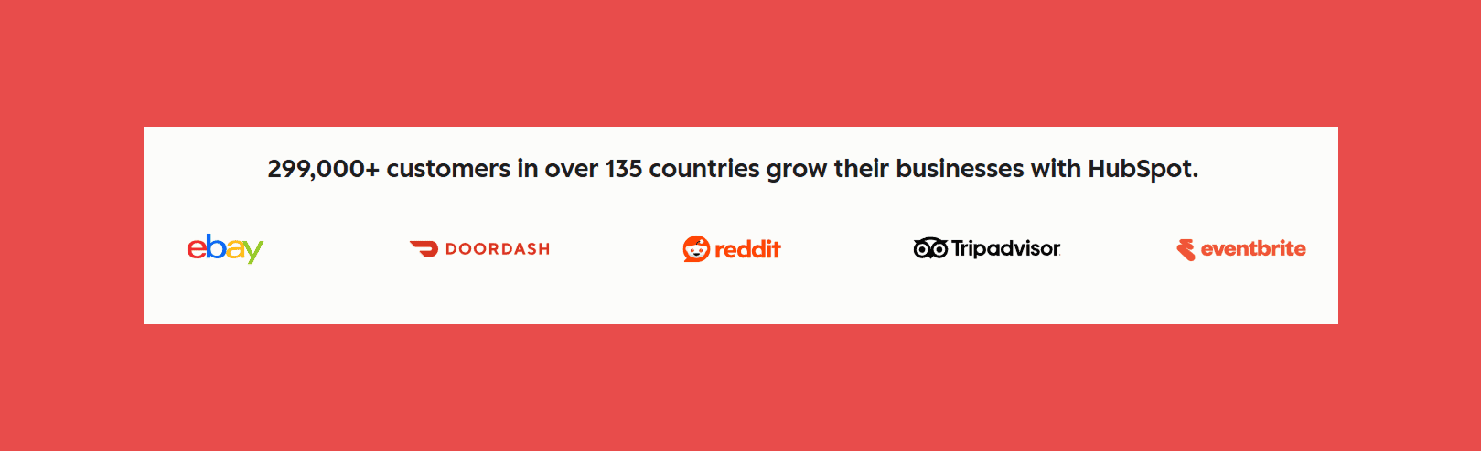 Hubspot Ratings
