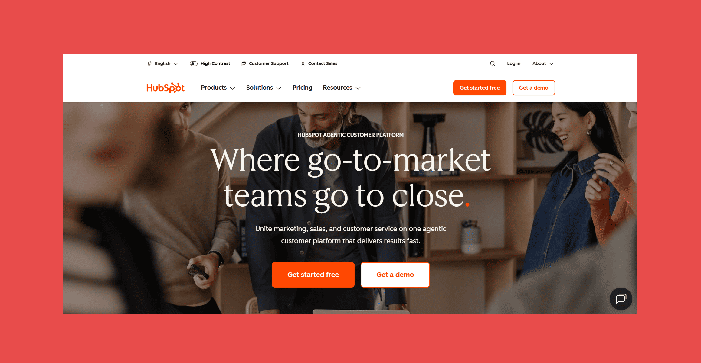 HubSpot: Best for CRM and Pipeline Tracking