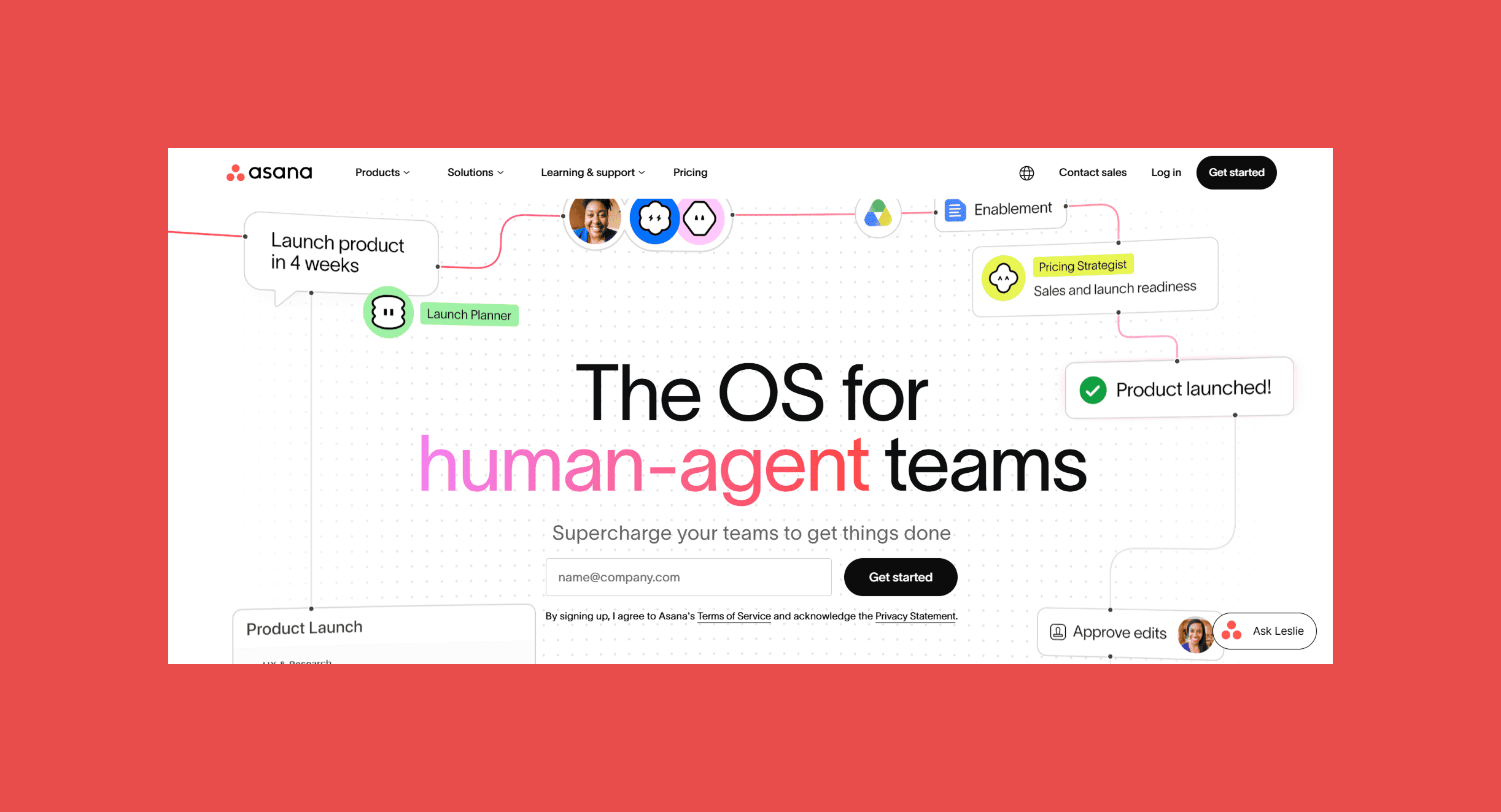 Asana — Best for Cross-Functional Teams