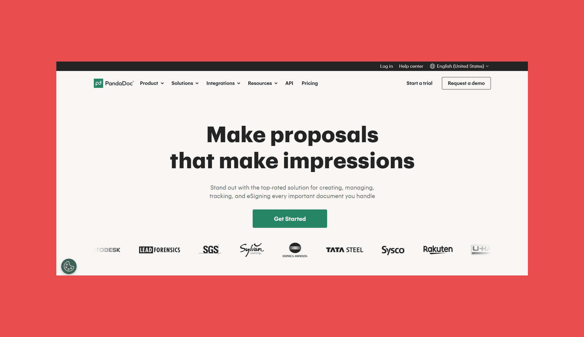 PandaDoc — Best for Sales Teams