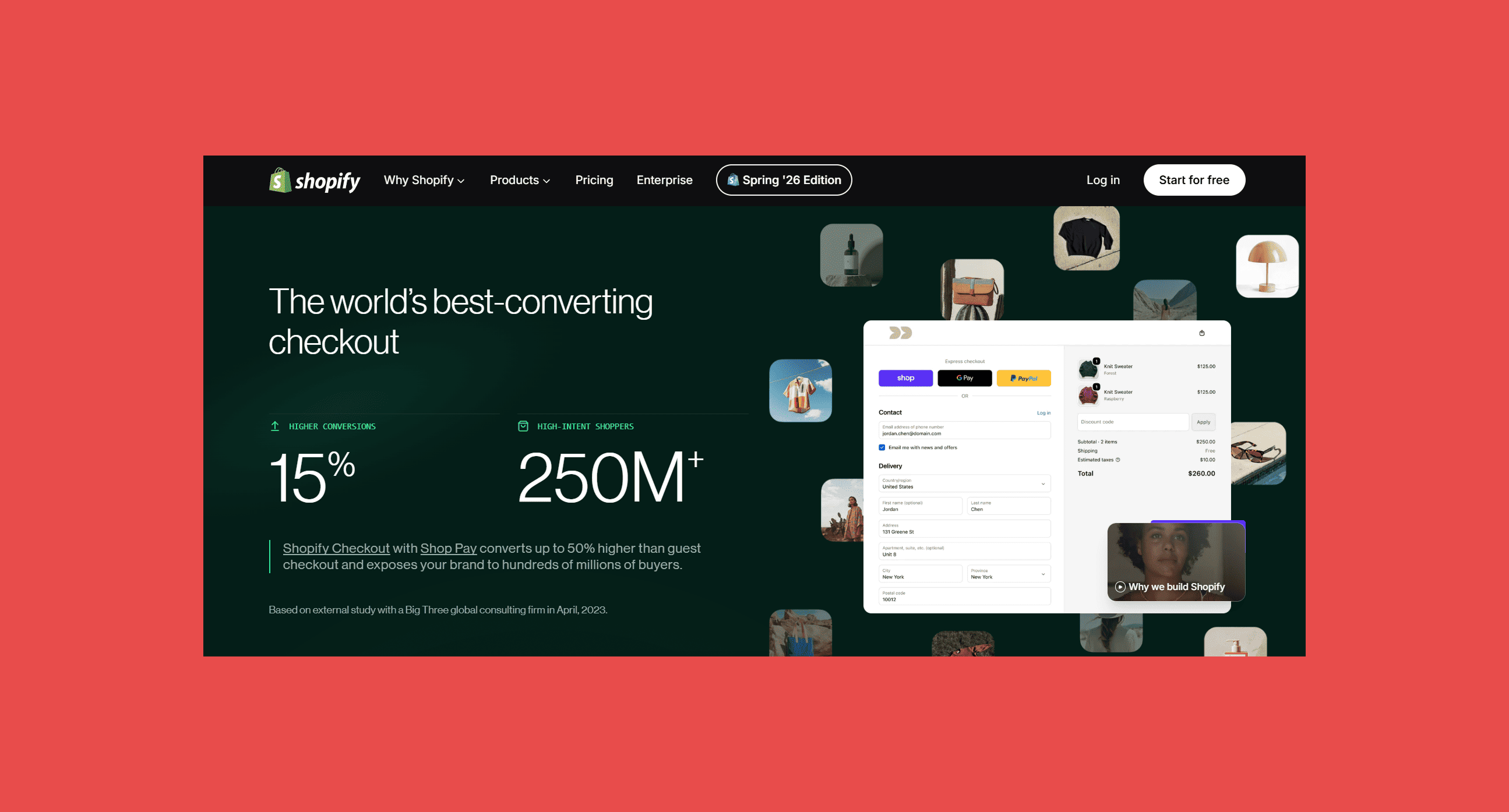 Shopify Ratings