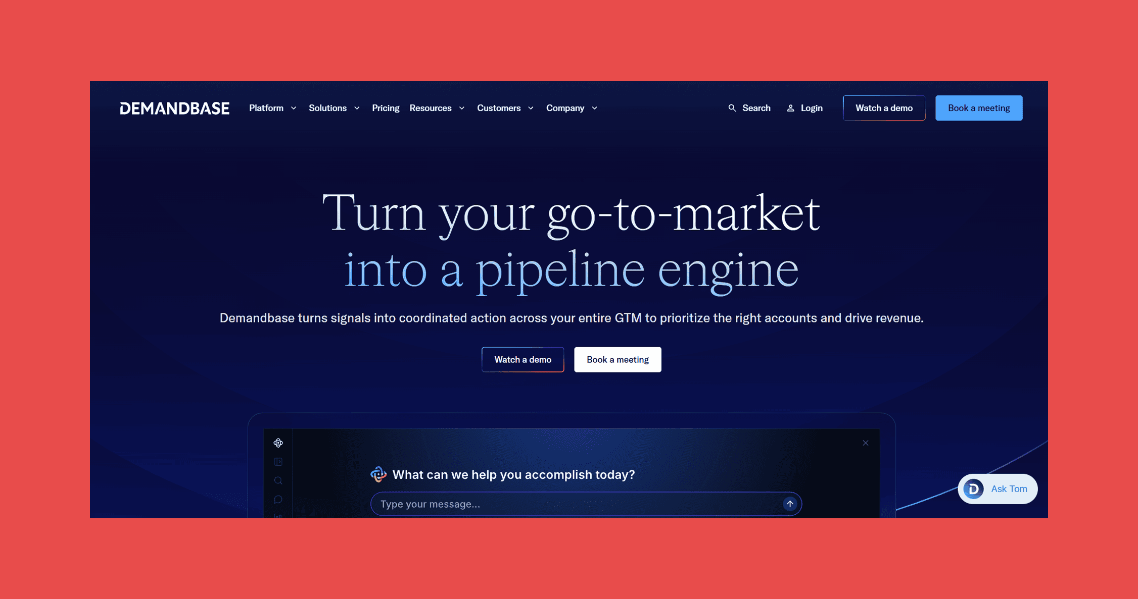 Demandbase
