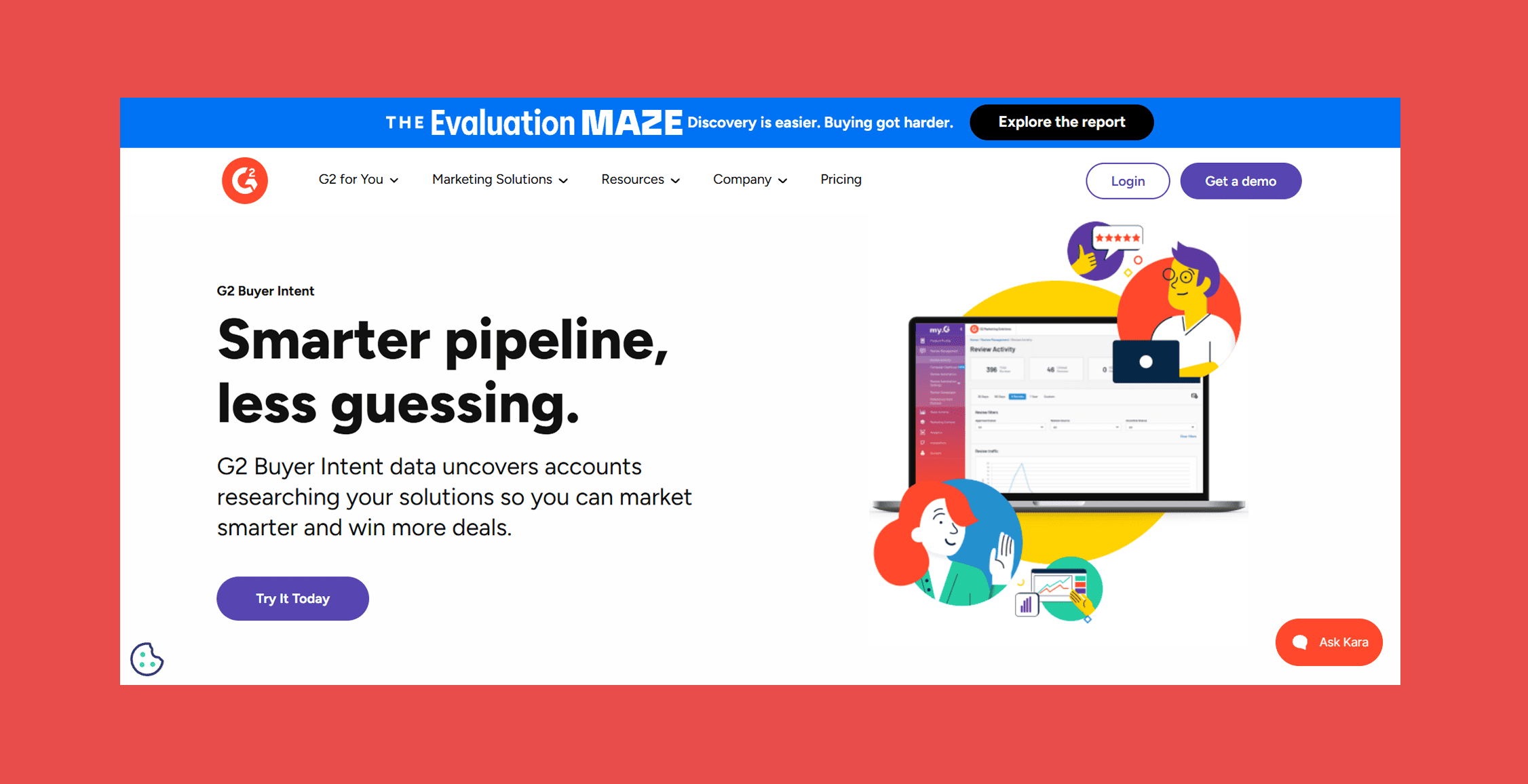 G2 Marketing Solutions