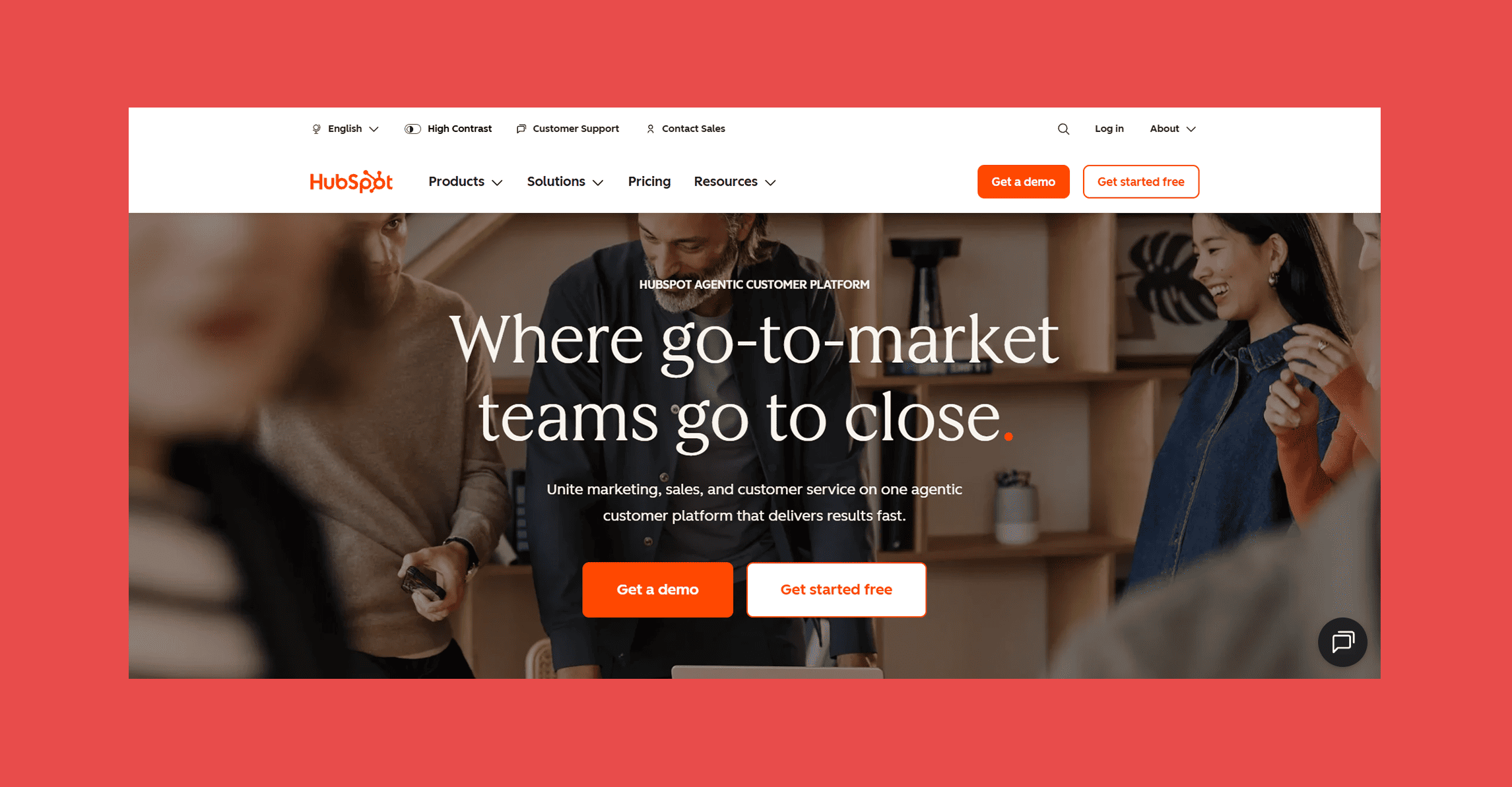 HubSpot