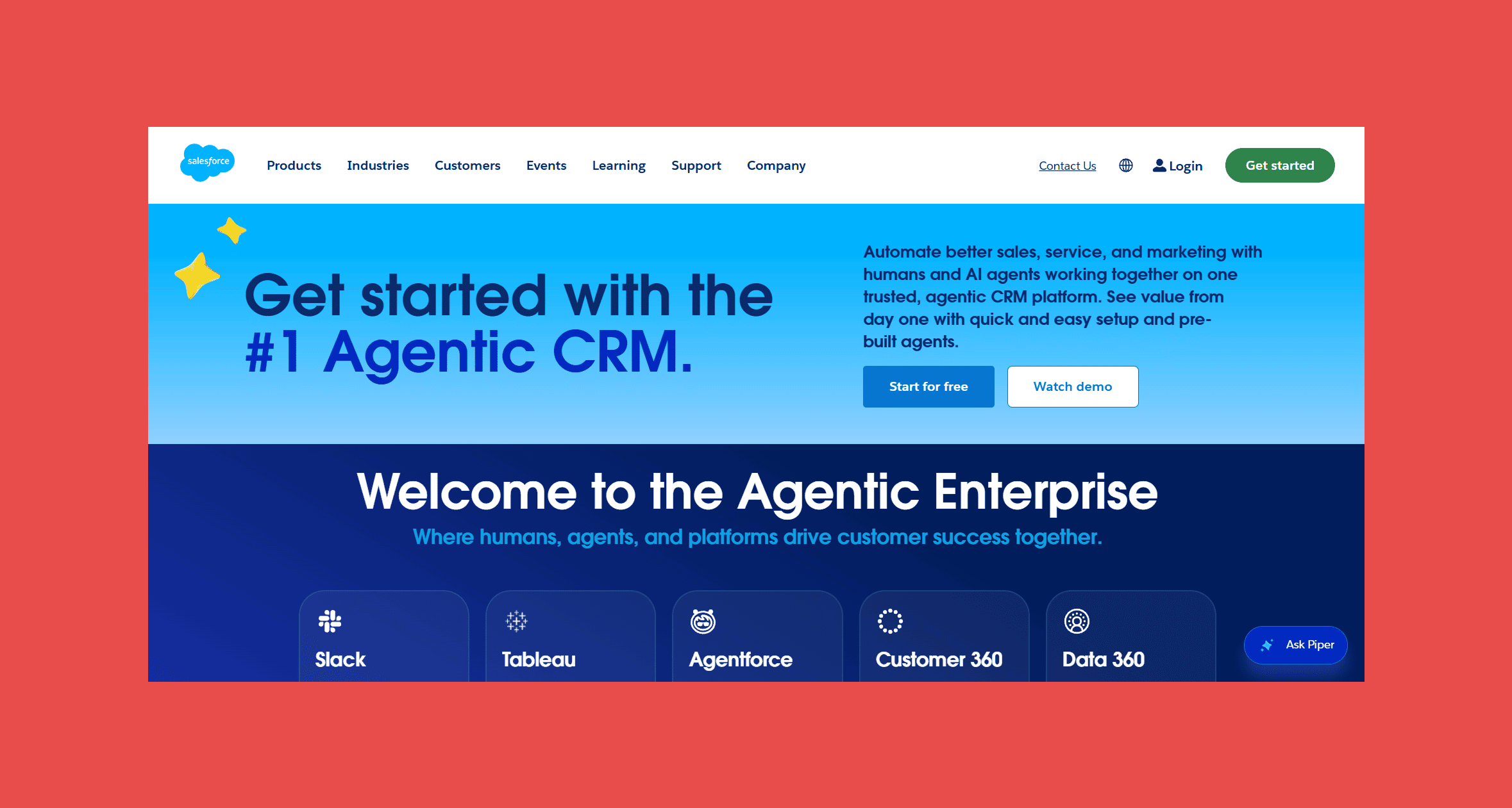 Salesforce