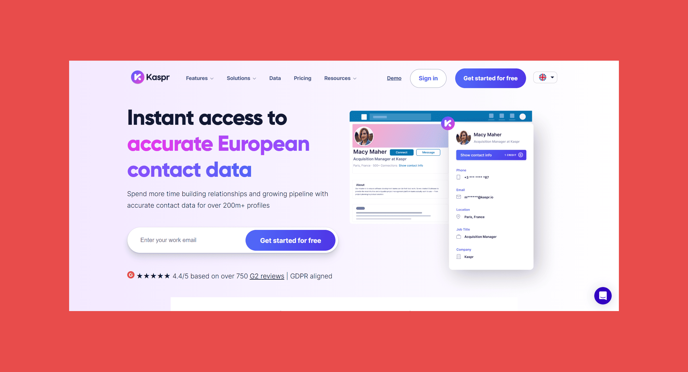 What Is Kaspr?