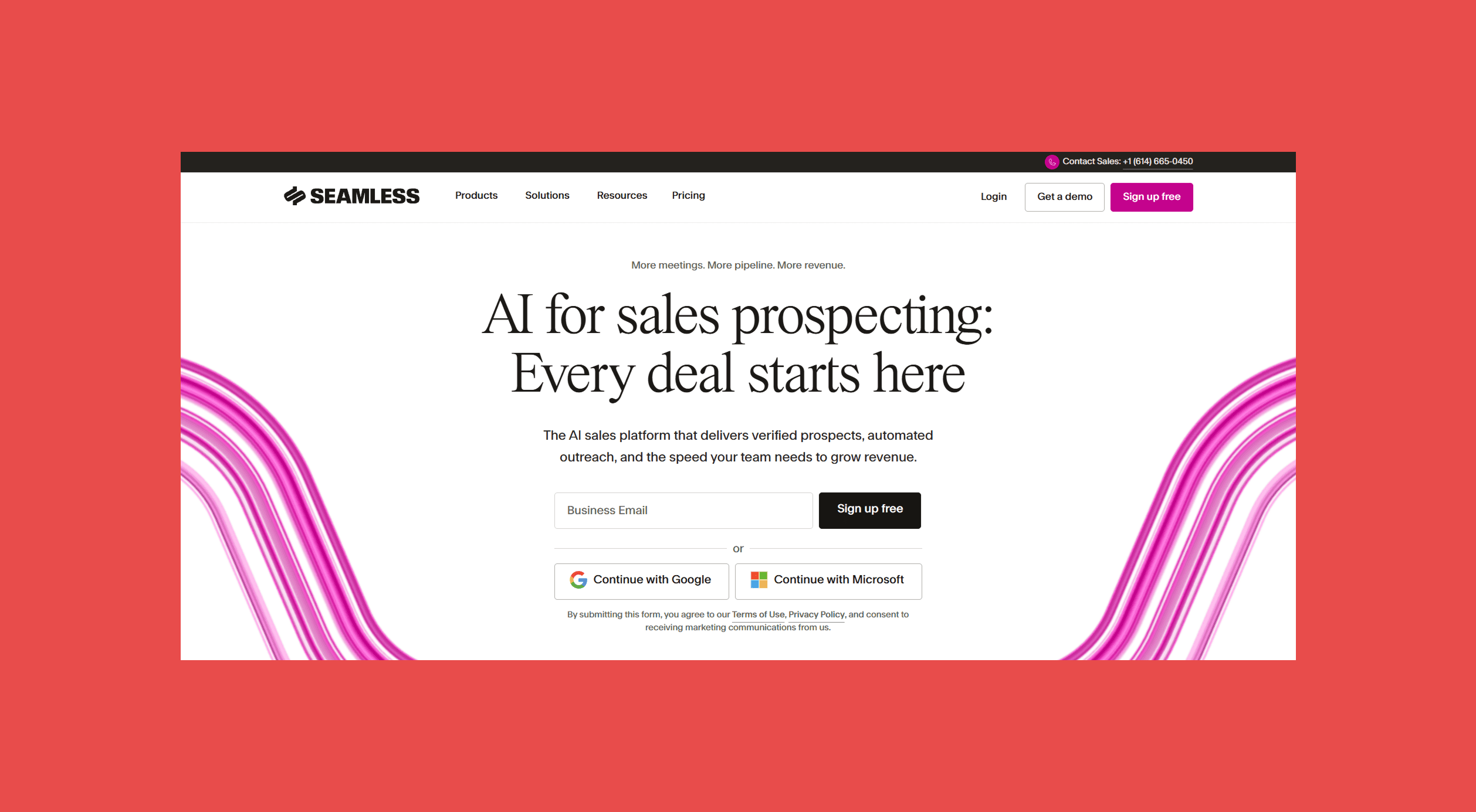 What Is Seamless AI?